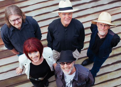 The Holmes Shea band
