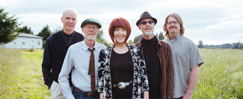 The Holmes Shea Band