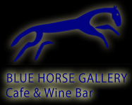Blue Horse Gallery - Cafe & Wine Bar